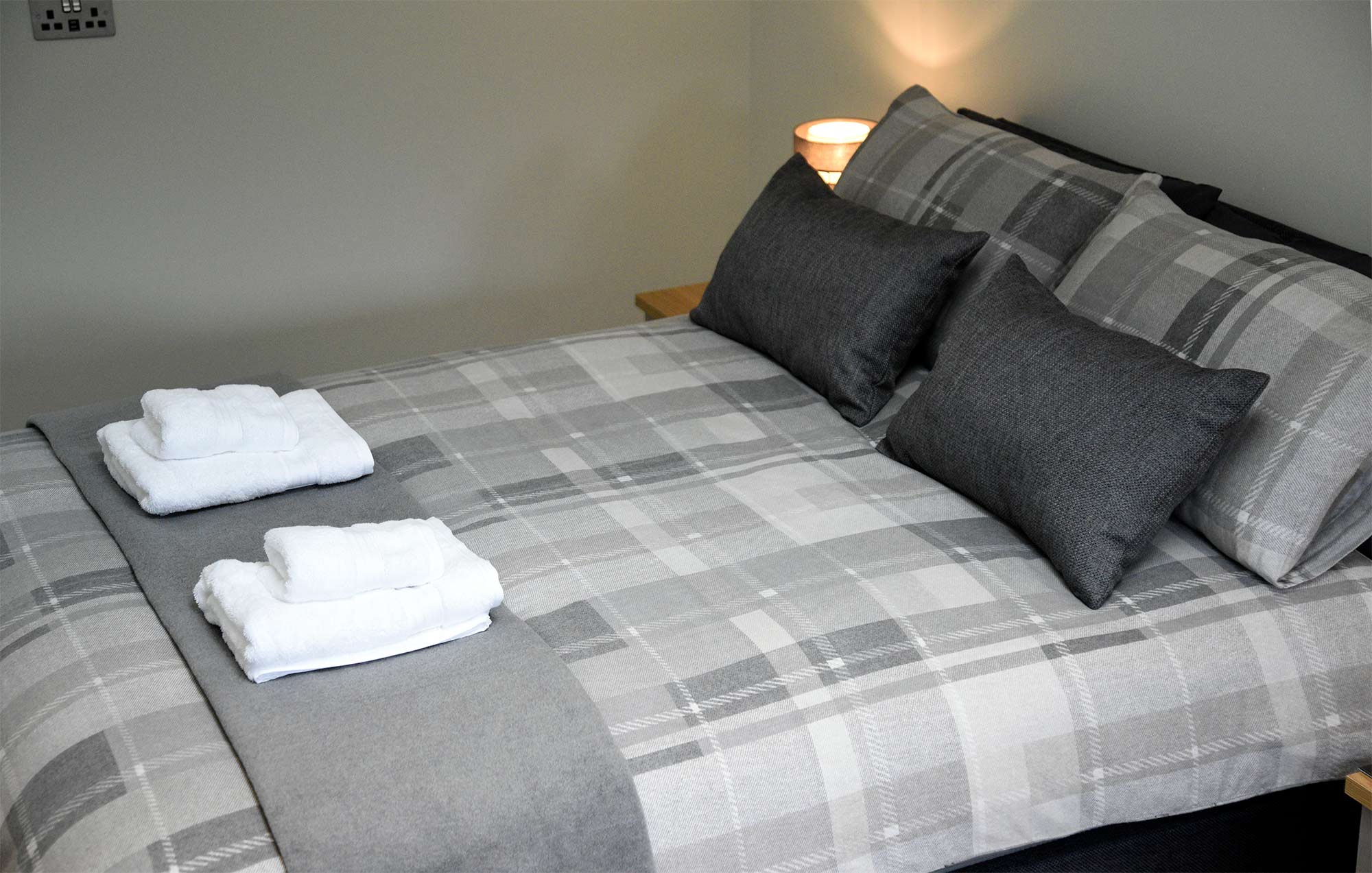 double room accommodation